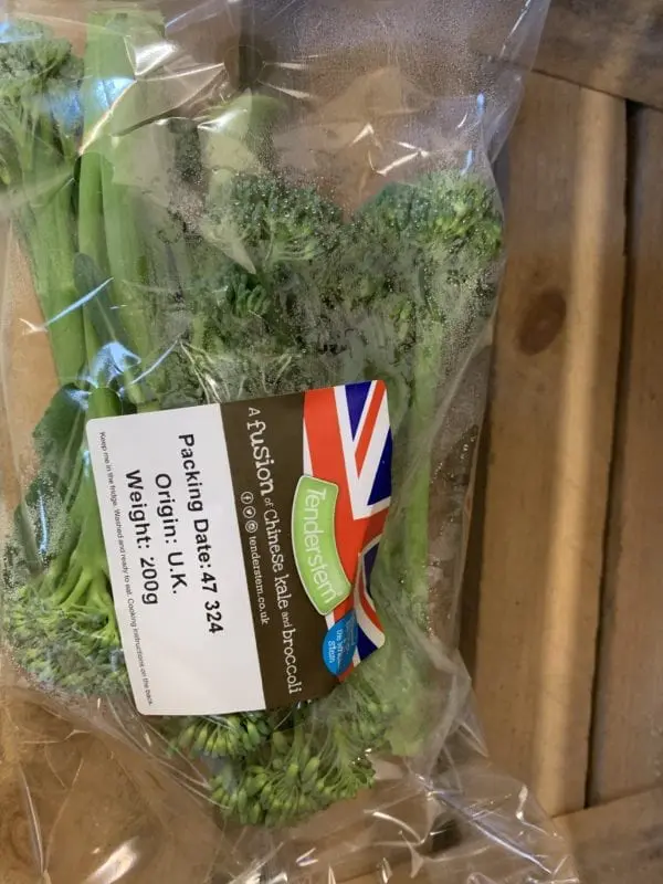 Broccoli Tenderstem