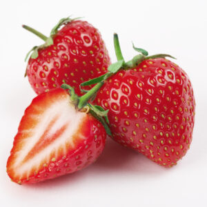 Strawberries English
